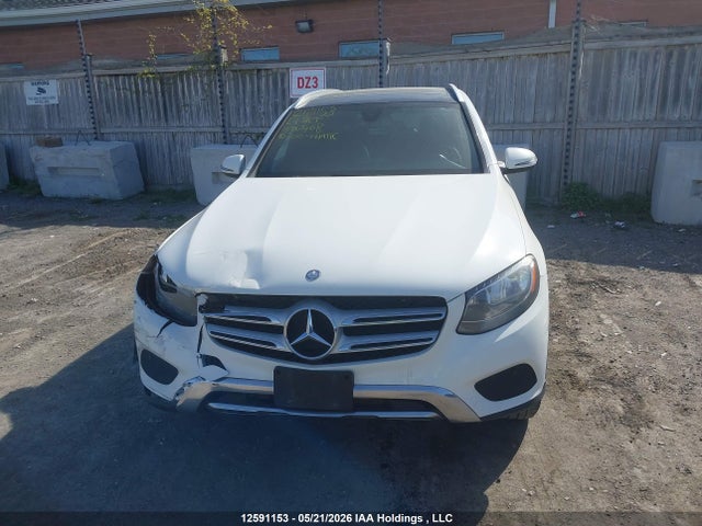 WDC0G4KBXGF057468 Mercedes-Benz Glc 300 4matic