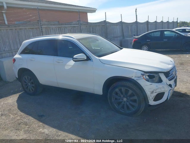 WDC0G4KBXGF057468 Mercedes-Benz Glc 300 4matic