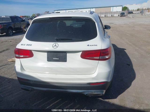 WDC0G4KBXGF057468 Mercedes-Benz Glc 300 4matic