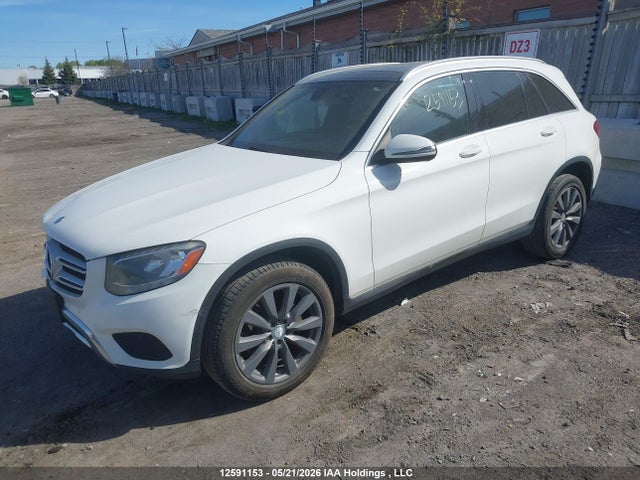 WDC0G4KBXGF057468 Mercedes-Benz Glc 300 4matic