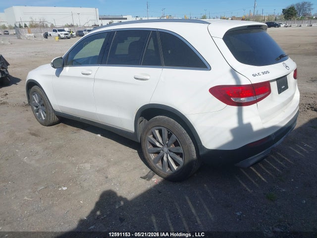 WDC0G4KBXGF057468 Mercedes-Benz Glc 300 4matic