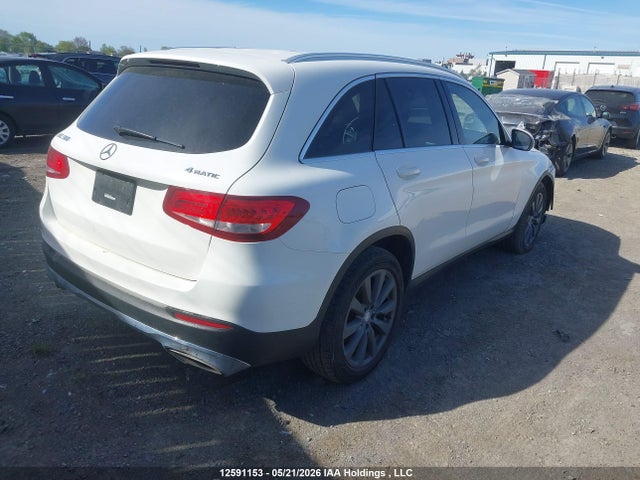 WDC0G4KBXGF057468 Mercedes-Benz Glc 300 4matic