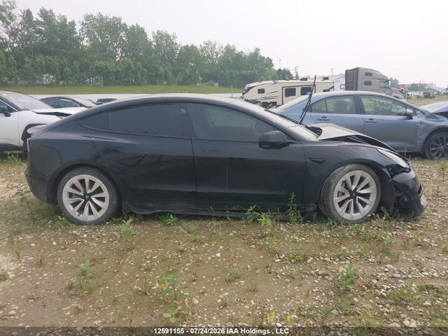 Tesla Model 3 Long Range 2021 5YJ3E1EB7MF916616 Image 33