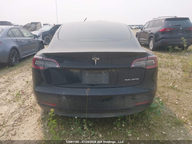Tesla Model 3 Long Range 2021 5YJ3E1EB7MF916616 Image 36
