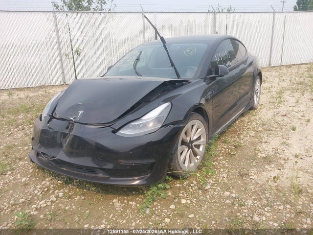 Tesla Model 3 Long Range 2021 5YJ3E1EB7MF916616 Image 23