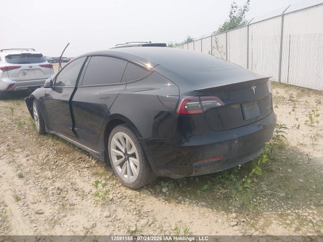 Tesla Model 3 Long Range 2021 5YJ3E1EB7MF916616 Image 24