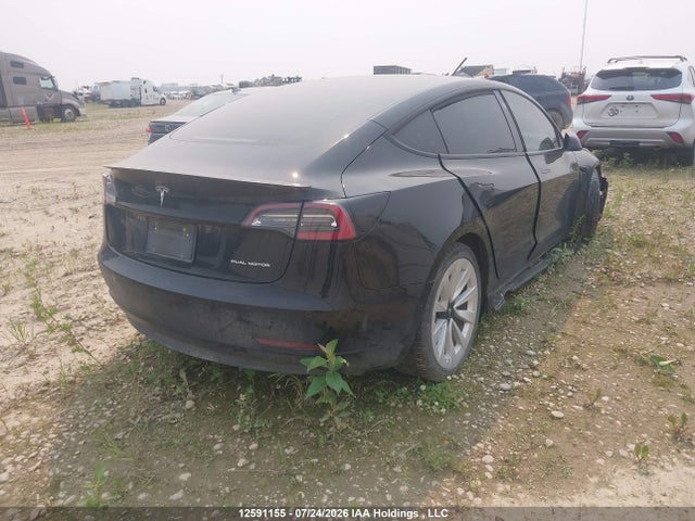 Tesla Model 3 Long Range 2021 5YJ3E1EB7MF916616 Image 25