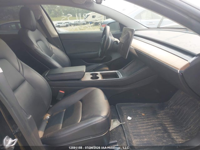 Tesla Model 3 Long Range 2021 5YJ3E1EB7MF916616 Image 26