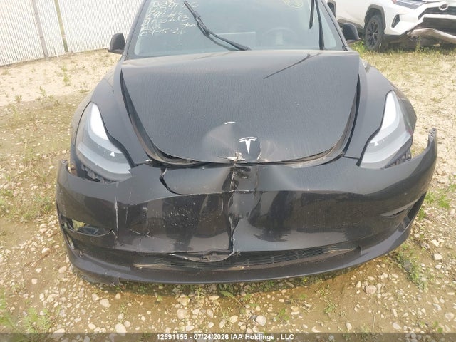 Tesla Model 3 Long Range 2021 5YJ3E1EB7MF916616 Image 27