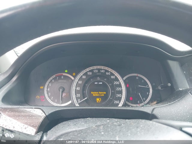 1HGCR2F02GA807471 Honda Accord Touring