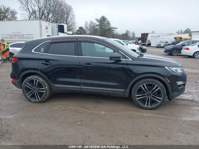 Lincoln Mkc Reserve 2017 5LMTJ3DH9HUL53832 Image 13