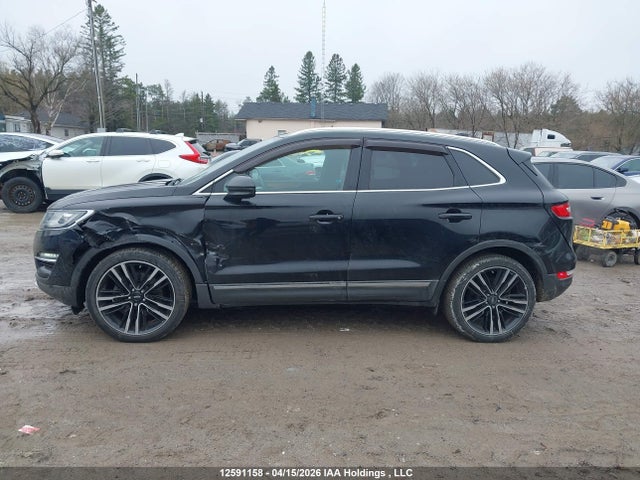 Lincoln Mkc Reserve 2017 5LMTJ3DH9HUL53832 Image 14