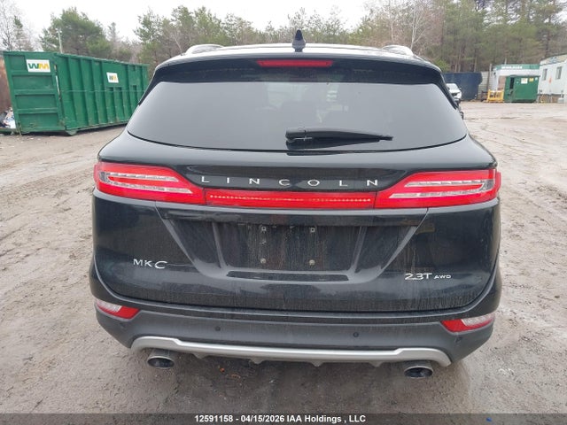 Lincoln Mkc Reserve 2017 5LMTJ3DH9HUL53832 Image 16