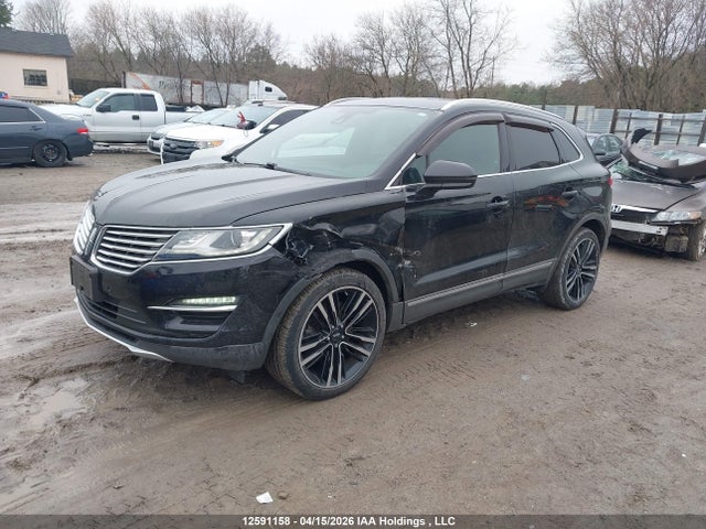 Lincoln Mkc Reserve 2017 5LMTJ3DH9HUL53832 Image 2