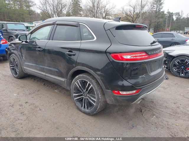 Lincoln Mkc Reserve 2017 5LMTJ3DH9HUL53832 Image 3
