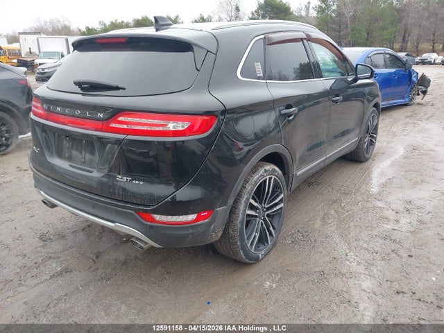 Lincoln Mkc Reserve 2017 5LMTJ3DH9HUL53832 Image 4