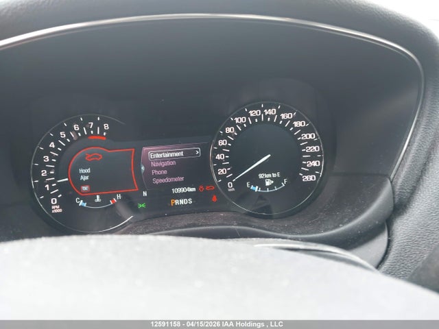 Lincoln Mkc Reserve 2017 5LMTJ3DH9HUL53832 Image 7