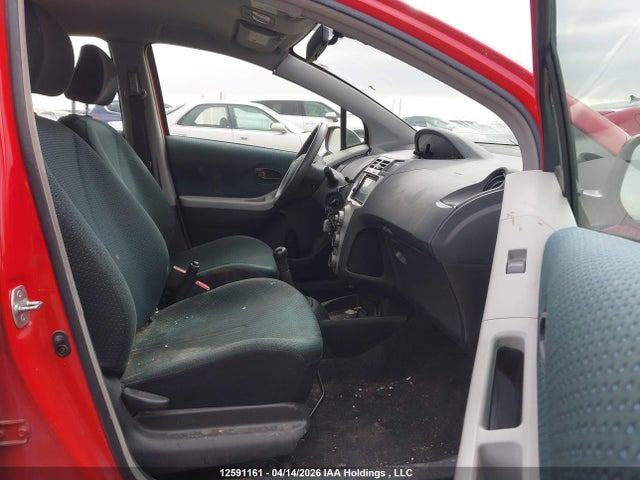 2008 Toyota Yaris მანქანა იყიდება აუქციონზე, vin: JTDKT923385196266, აუქციონის ნომერი: 12591161