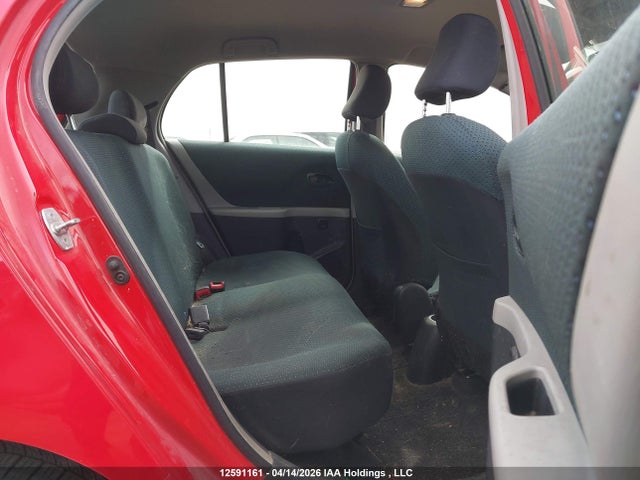 2008 Toyota Yaris მანქანა იყიდება აუქციონზე, vin: JTDKT923385196266, აუქციონის ნომერი: 12591161