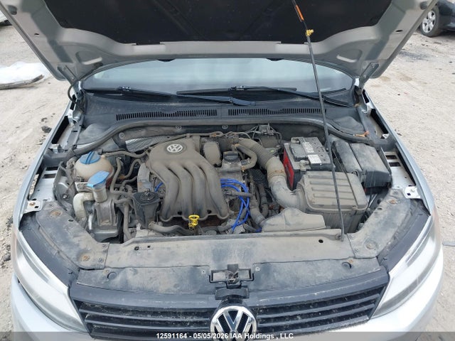 Aukcja sprzedaży 2013 Volkswagen Jetta S, vin: 3VW2K7AJ0DM454249, numer aukcji: 12591164