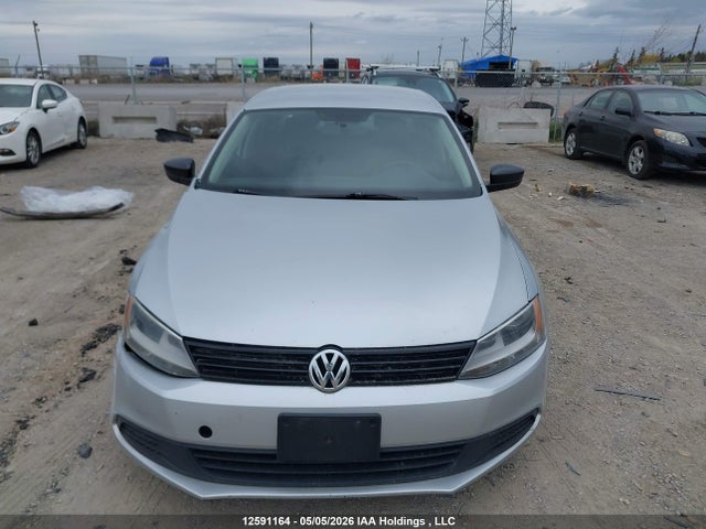 Aukcja sprzedaży 2013 Volkswagen Jetta S, vin: 3VW2K7AJ0DM454249, numer aukcji: 12591164