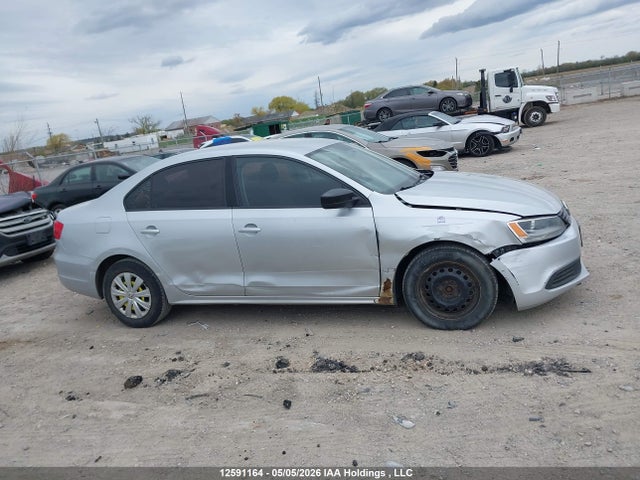 Aukcja sprzedaży 2013 Volkswagen Jetta S, vin: 3VW2K7AJ0DM454249, numer aukcji: 12591164