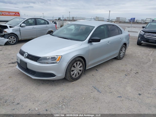Aukcja sprzedaży 2013 Volkswagen Jetta S, vin: 3VW2K7AJ0DM454249, numer aukcji: 12591164