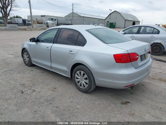 Aukcja sprzedaży 2013 Volkswagen Jetta S, vin: 3VW2K7AJ0DM454249, numer aukcji: 12591164