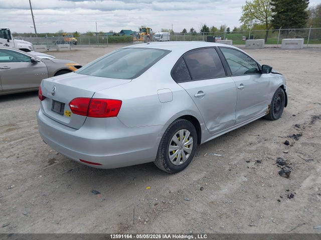 Aukcja sprzedaży 2013 Volkswagen Jetta S, vin: 3VW2K7AJ0DM454249, numer aukcji: 12591164