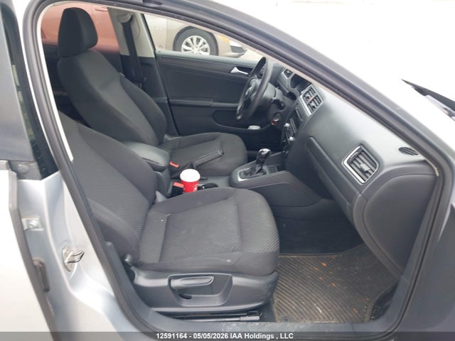 Aukcja sprzedaży 2013 Volkswagen Jetta S, vin: 3VW2K7AJ0DM454249, numer aukcji: 12591164