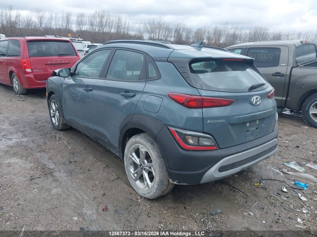 Продажа на аукционе авто 2022 Hyundai Kona Preferred, vin: KM8K22AB9NU873143, номер лота: 12567373