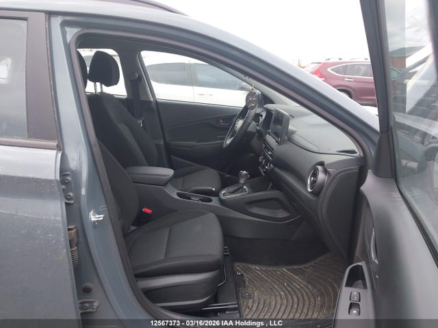 Продажа на аукционе авто 2022 Hyundai Kona Preferred, vin: KM8K22AB9NU873143, номер лота: 12567373