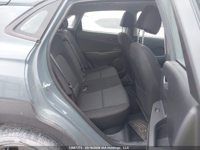 Продажа на аукционе авто 2022 Hyundai Kona Preferred, vin: KM8K22AB9NU873143, номер лота: 12567373
