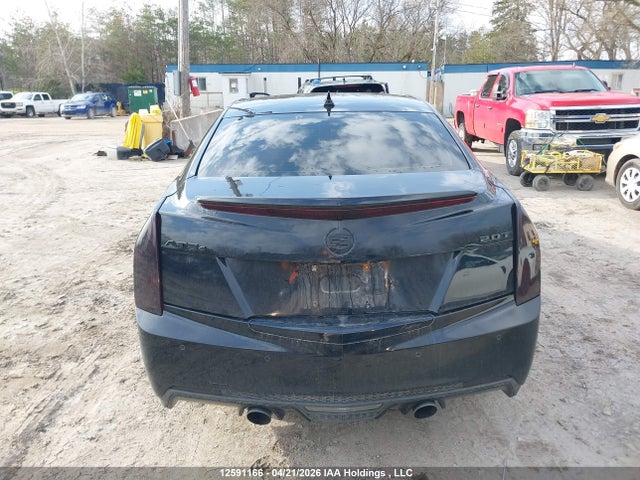 2013 Cadillac Ats მანქანა იყიდება აუქციონზე, vin: 1G6AH5RX6D0171886, აუქციონის ნომერი: 12591166