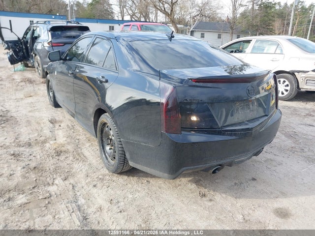2013 Cadillac Ats მანქანა იყიდება აუქციონზე, vin: 1G6AH5RX6D0171886, აუქციონის ნომერი: 12591166