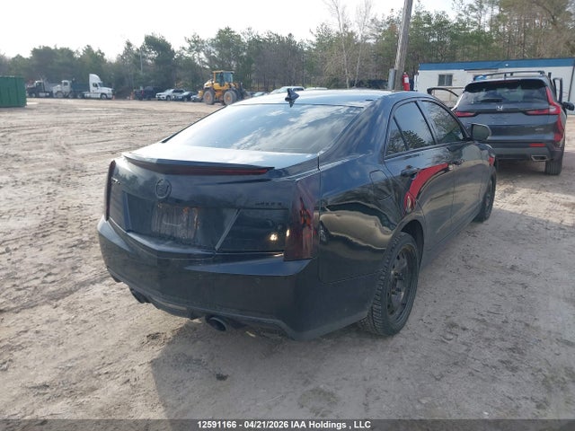 2013 Cadillac Ats მანქანა იყიდება აუქციონზე, vin: 1G6AH5RX6D0171886, აუქციონის ნომერი: 12591166