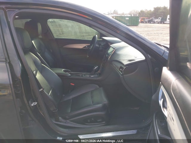 2013 Cadillac Ats მანქანა იყიდება აუქციონზე, vin: 1G6AH5RX6D0171886, აუქციონის ნომერი: 12591166