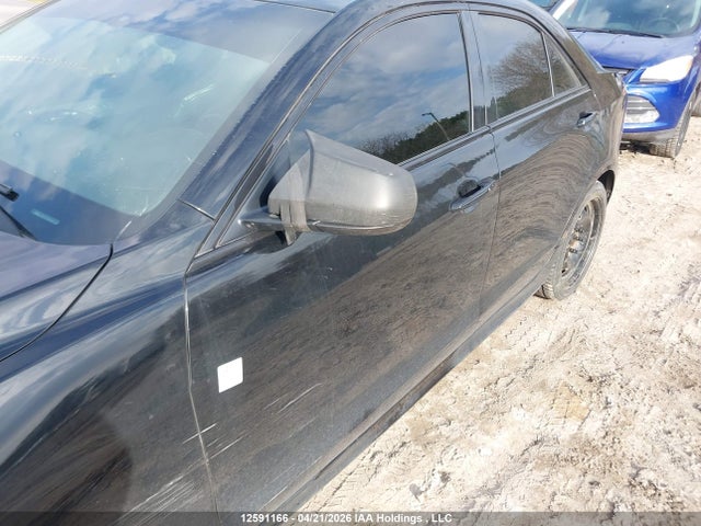 2013 Cadillac Ats მანქანა იყიდება აუქციონზე, vin: 1G6AH5RX6D0171886, აუქციონის ნომერი: 12591166