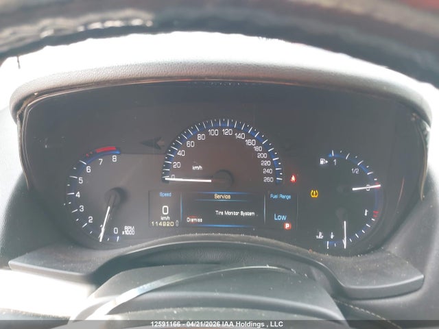 2013 Cadillac Ats მანქანა იყიდება აუქციონზე, vin: 1G6AH5RX6D0171886, აუქციონის ნომერი: 12591166