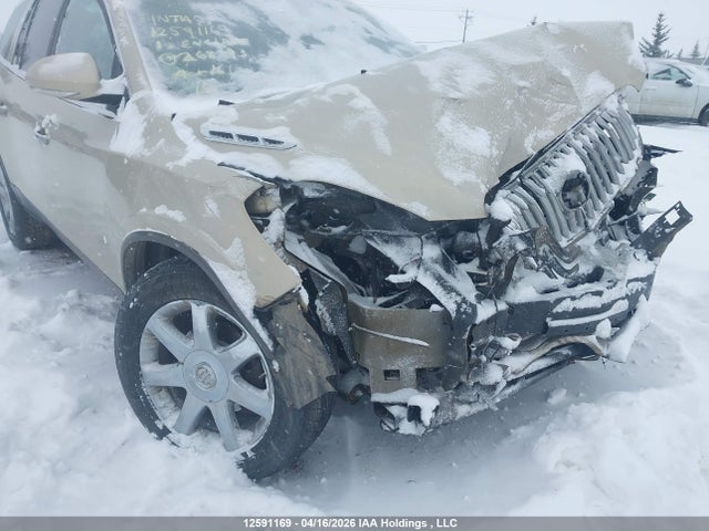 Продажа на аукционе авто 2010 Buick Enclave, vin: 5GALVBED4AJ268293, номер лота: 12591169