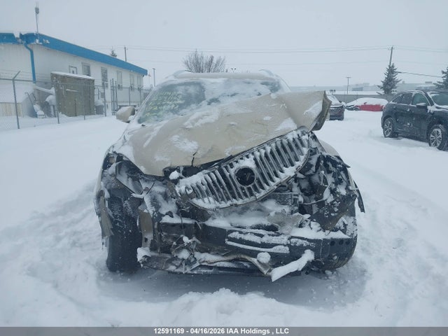 Продажа на аукционе авто 2010 Buick Enclave, vin: 5GALVBED4AJ268293, номер лота: 12591169