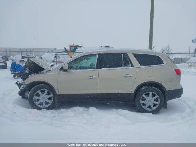 Продажа на аукционе авто 2010 Buick Enclave, vin: 5GALVBED4AJ268293, номер лота: 12591169