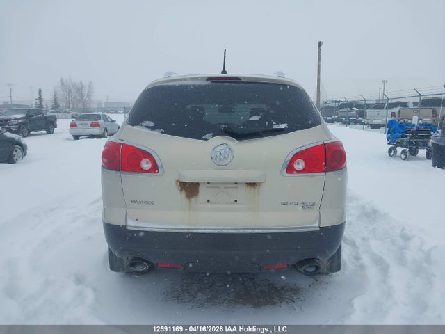 Продажа на аукционе авто 2010 Buick Enclave, vin: 5GALVBED4AJ268293, номер лота: 12591169