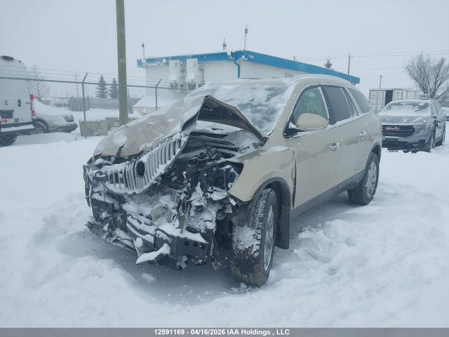 Продажа на аукционе авто 2010 Buick Enclave, vin: 5GALVBED4AJ268293, номер лота: 12591169