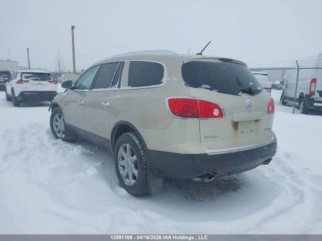 Продажа на аукционе авто 2010 Buick Enclave, vin: 5GALVBED4AJ268293, номер лота: 12591169