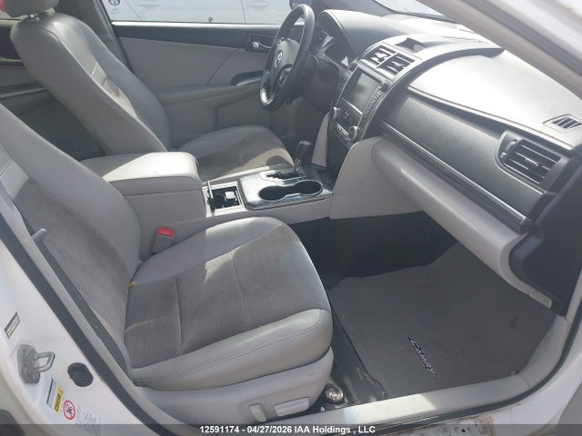 2012 Toyota Camry Hybrid/le/xle მანქანა იყიდება აუქციონზე, vin: 4T1BD1FK6CU036246, აუქციონის ნომერი: 12591174