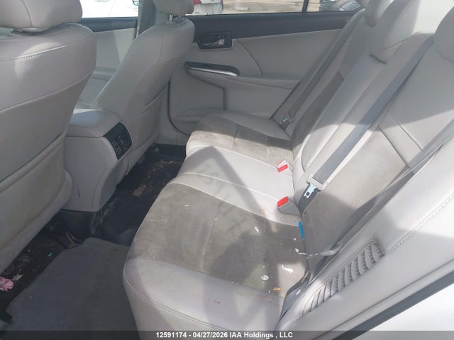 2012 Toyota Camry Hybrid/le/xle მანქანა იყიდება აუქციონზე, vin: 4T1BD1FK6CU036246, აუქციონის ნომერი: 12591174