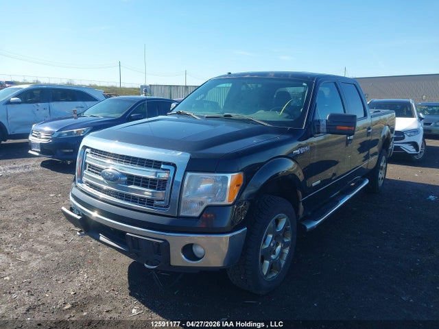 Aukcja sprzedaży 2013 Ford F-150, vin: 1FTFW1ET5DKE63571, numer aukcji: 12591177
