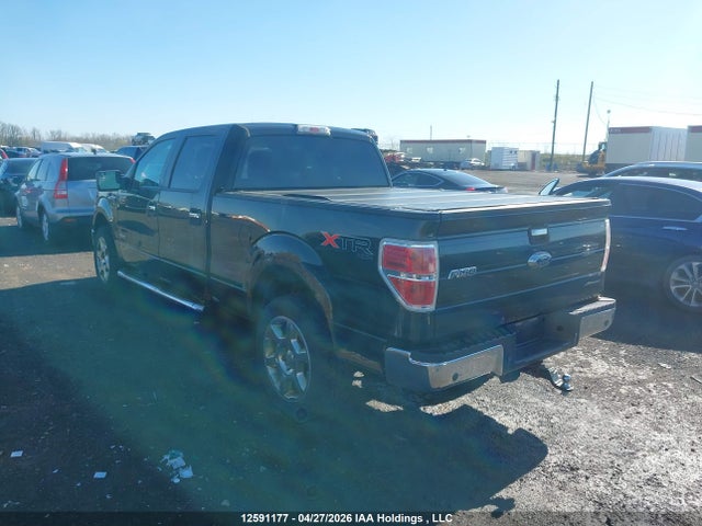 Aukcja sprzedaży 2013 Ford F-150, vin: 1FTFW1ET5DKE63571, numer aukcji: 12591177