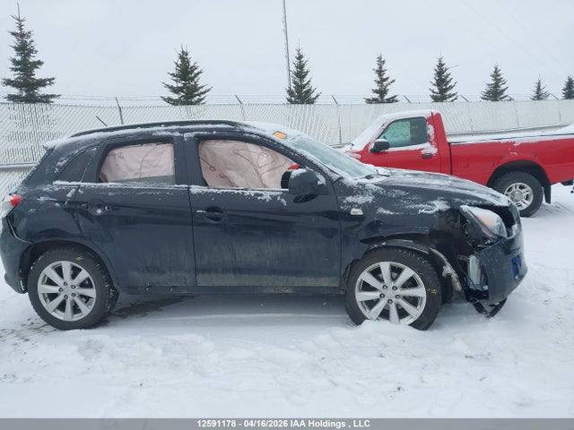 4A4AJ4AU9EE604742 Mitsubishi Rvr Gt